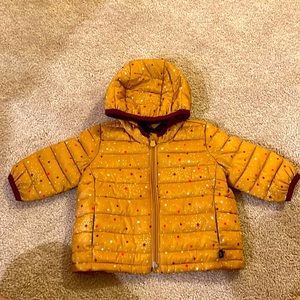 Like new Baby Gap Thin Puffer Coat